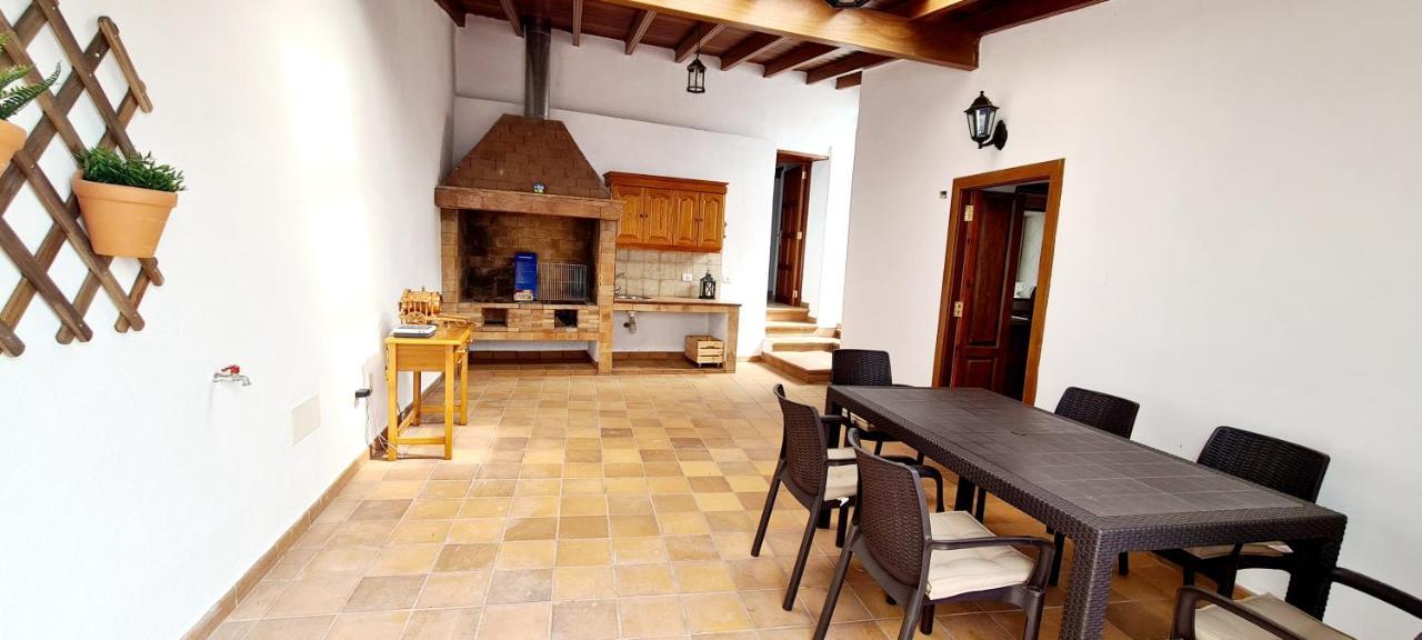 Vv La Casita De Nina "By Henrypole Home" Villa de Mazo Luaran gambar